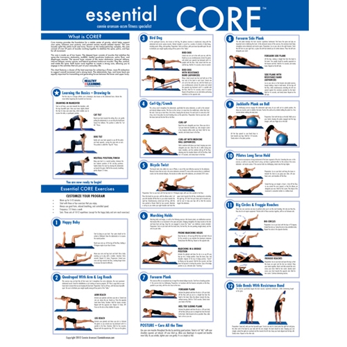 conniearonson.com | essential core fitness for living